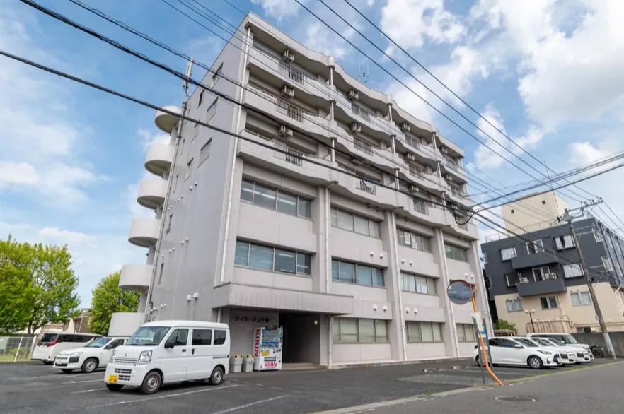茨城県の交通事故に強いつくば第一法律事務所の外観