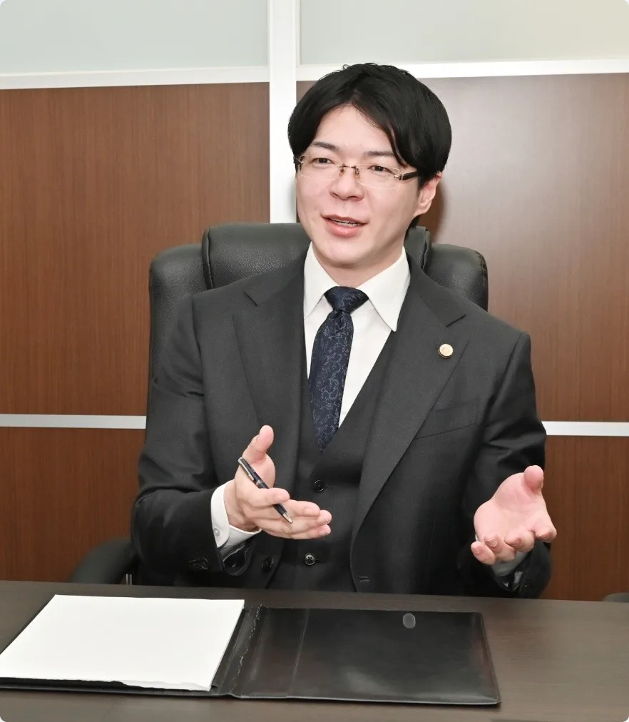 代表弁護士 篠木 光洋