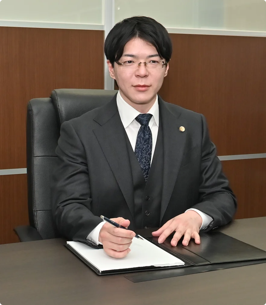 代表弁護士 篠木光洋