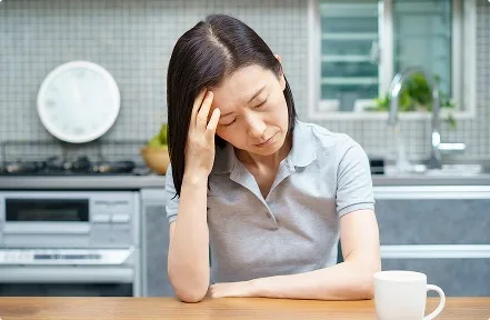 交通事故後の保険会社とのやり取りの負担から解放された被害者のイメージ