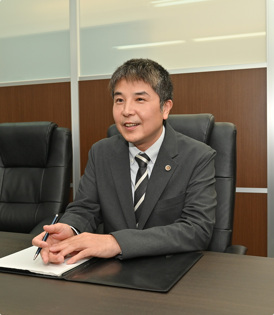 弁護士 長井浩二
